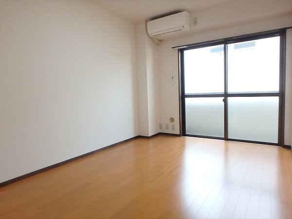 サンクーラム ベッドルーム