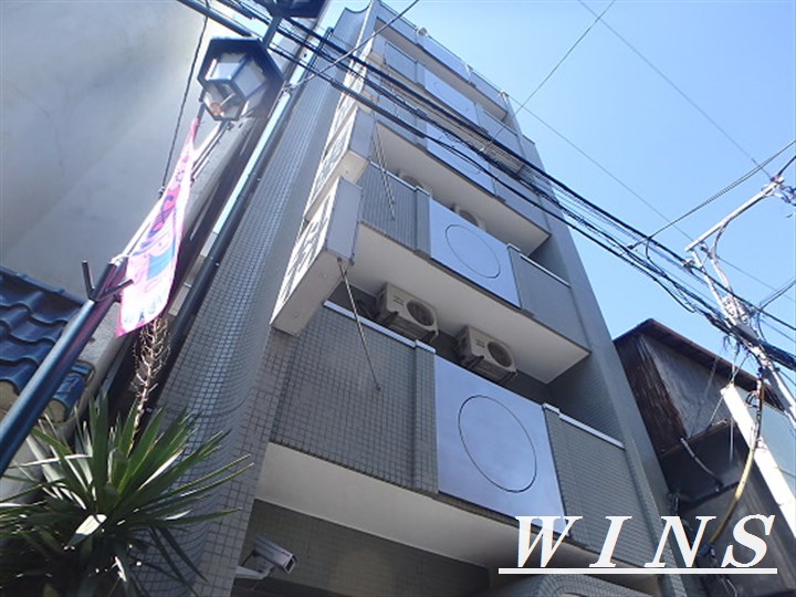 高橋ビル　 外観