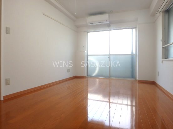 高橋ビル　 リビング