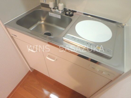 高橋ビル　 キッチン