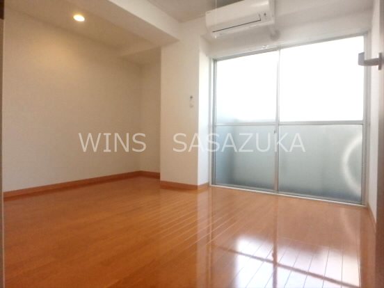 高橋ビル　 ベッドルーム