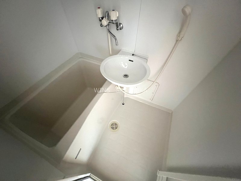 ハイツ笹塚 風呂画像