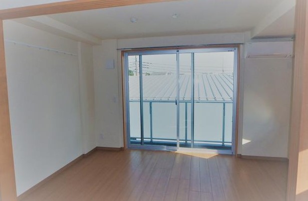 練馬区小竹町2丁目楽器可（ピアノ・弦木管楽器）マンション リビング
