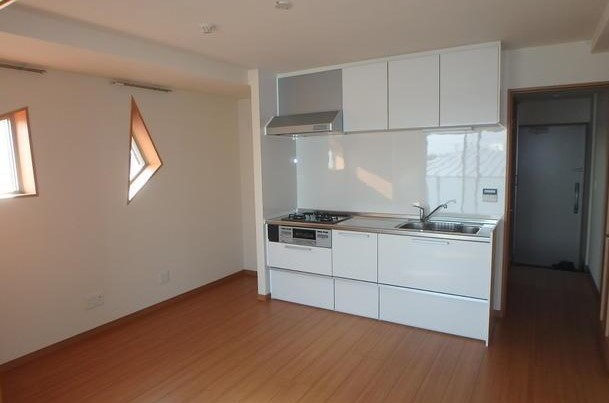 練馬区小竹町2丁目楽器可（ピアノ・弦木管楽器）マンション キッチン