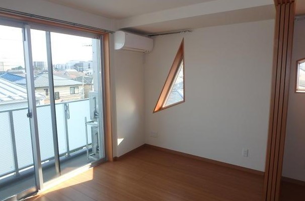 練馬区小竹町2丁目楽器可（ピアノ・弦木管楽器）マンション ベッドルーム