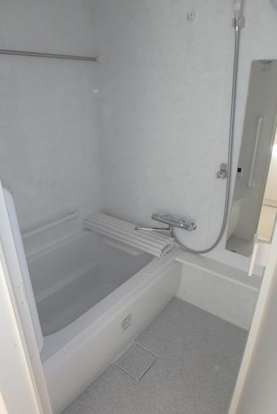 練馬区小竹町2丁目楽器可（ピアノ・弦木管楽器）マンション 風呂画像