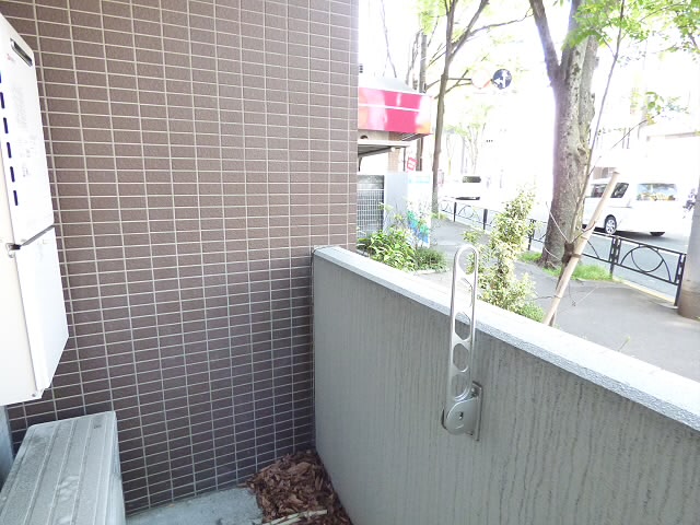 ベランダ