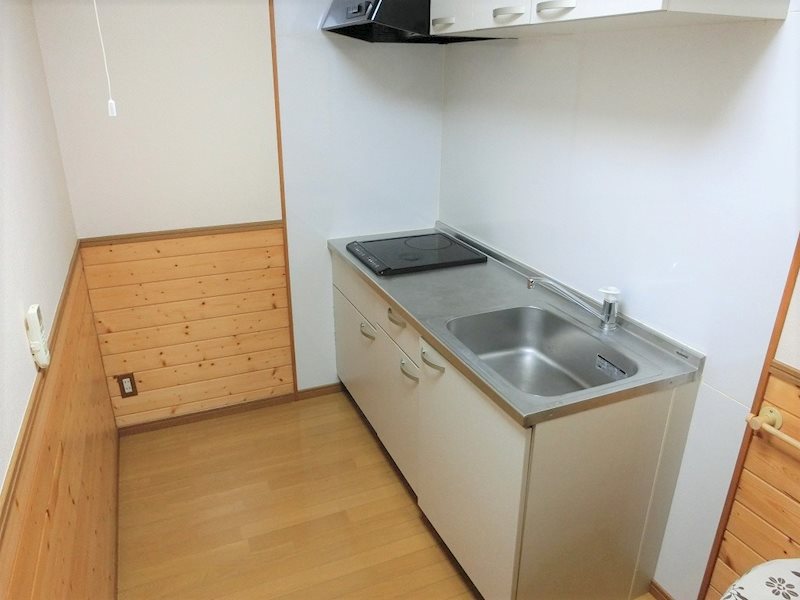 プラスペアティ キッチン