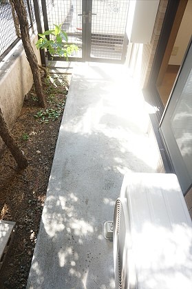 ベランダ