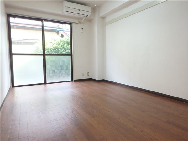 コーポすみれ リビング