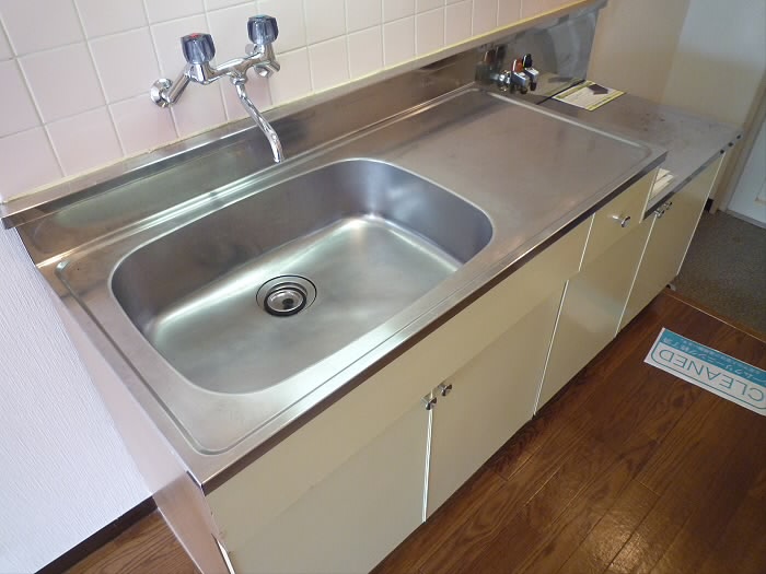 コーポすみれ キッチン