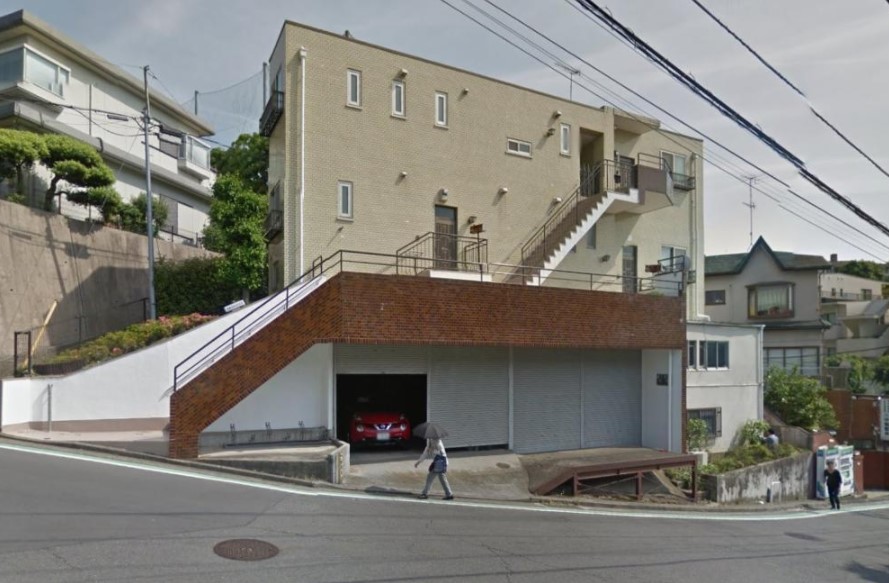 横浜市港北区日吉本町（ピアノ・弦管楽器・声楽・DTM）マンション 外観