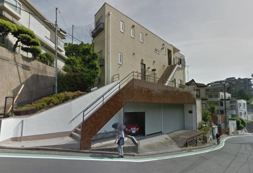 横浜市港北区日吉本町（ピアノ・弦管楽器・声楽・DTM）マンション キッチン