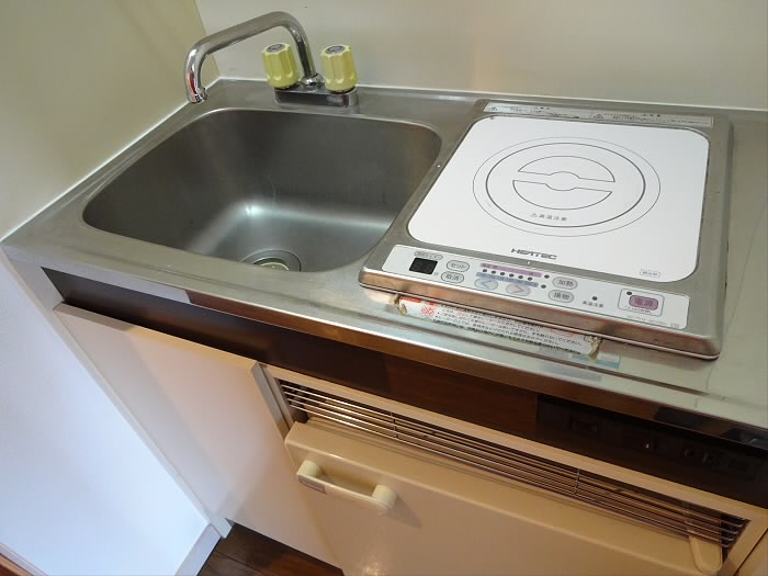 パストラルマンションＭ キッチン