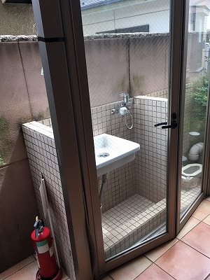 目黒区中町1丁目楽器可(防音・グランドピアノ・弦楽器・声楽)マンション その他共有部分