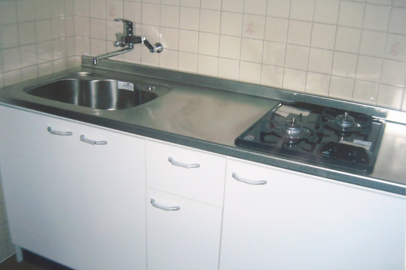 オリエンタル中河原 キッチン
