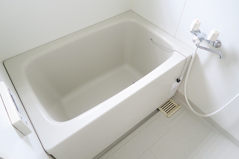 オリエンタル中河原 風呂画像