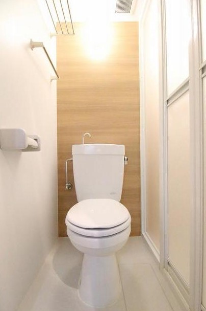 世田谷区上北沢5丁目楽器可(防音・弦楽器)マンション トイレ