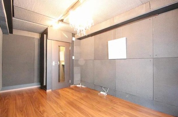 世田谷区上北沢5丁目楽器可(防音・弦楽器)マンション ベッドルーム
