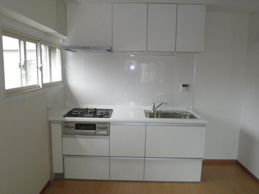 品川区西五反田2丁目楽器可（ピアノ・弦楽器）マンション キッチン