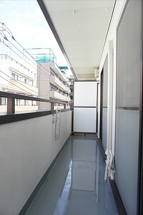 ベランダ
