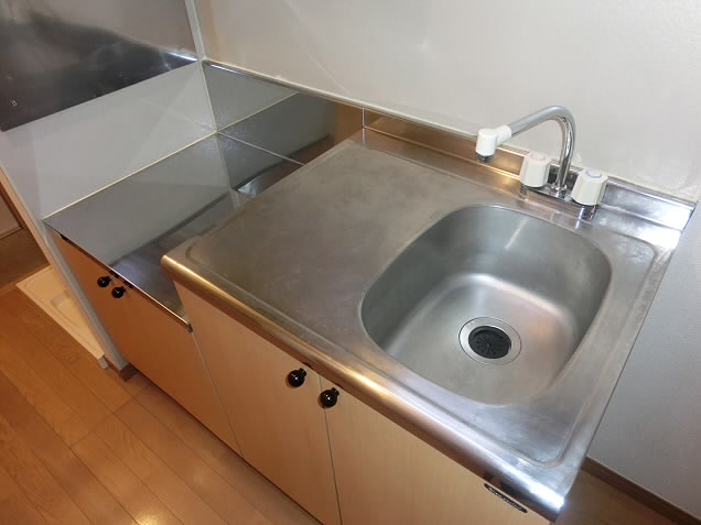 アーバインエイト キッチン