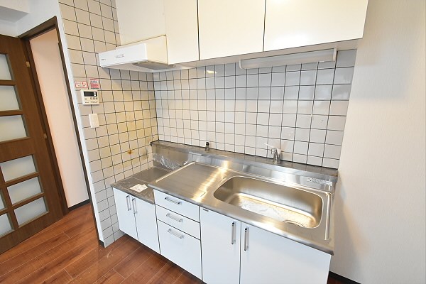 グリーンビレッジタナカ キッチン
