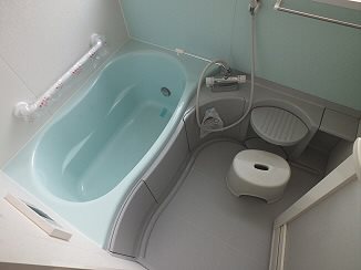 風呂画像
