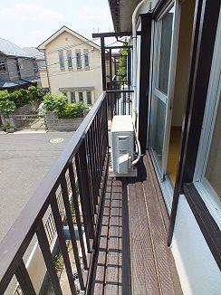 ベランダ