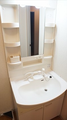 東京都世田谷区北烏山６丁目 洗面所