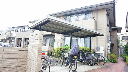 東京都世田谷区北烏山６丁目 外観