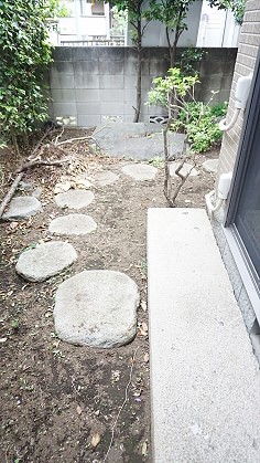東京都世田谷区北烏山６丁目 ベランダ