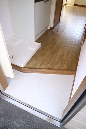 エクセレント調布　 玄関