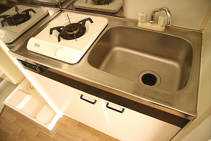 エクセレント調布　 キッチン