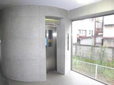 板橋区向原2丁目楽器可(グランドピアノ・弦楽器)マンション ロビー