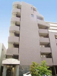 板橋区志村3丁目楽器可(ピアノ)マンション 外観
