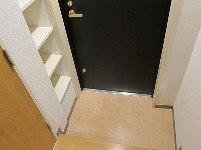 板橋区志村3丁目楽器可（ピアノ）マンション 玄関