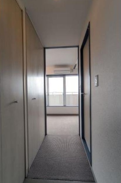 大田区大森東2丁目楽器可（ピアノ）マンション 玄関