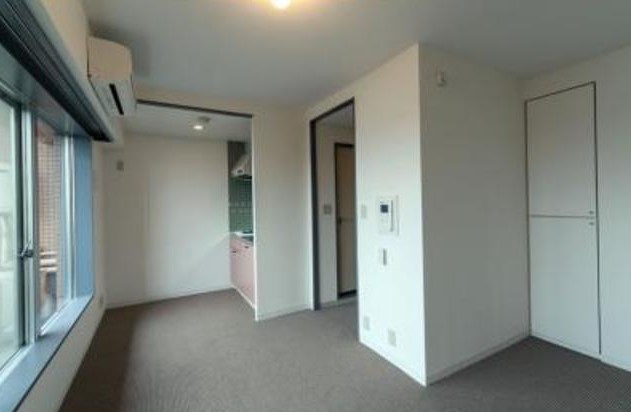 大田区大森東2丁目楽器可（ピアノ）マンション リビング