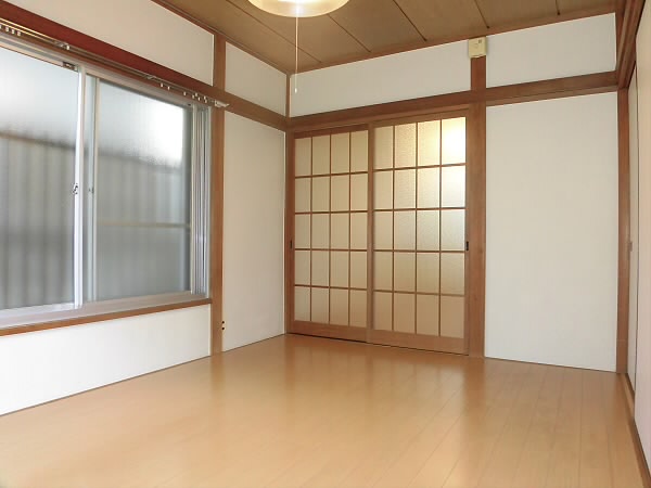 福澤荘 ベッドルーム