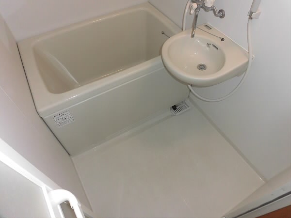 福澤荘 風呂画像