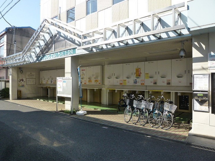 練馬区南田中5丁目楽器可(防音・24時間演奏・ピアノ・弦・管楽器・声楽)マンション その他