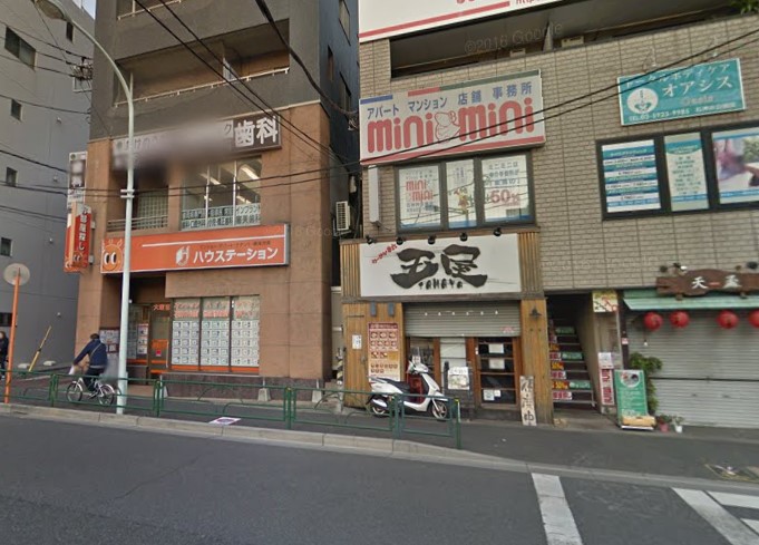 練馬区南田中5丁目楽器可(防音・24時間演奏・ピアノ・弦・管楽器・声楽)マンション その他