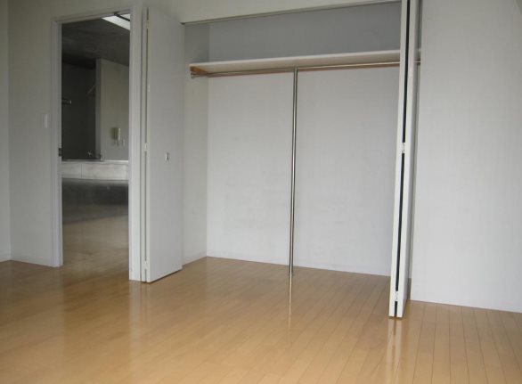 中野区中央2丁目楽器可（防音・24時間演奏・グランドピアノ・弦管楽器・声楽）マンション 収納