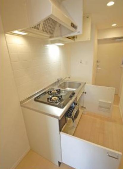 品川区大井1丁目楽器可（ピアノ・弦楽器）マンション キッチン
