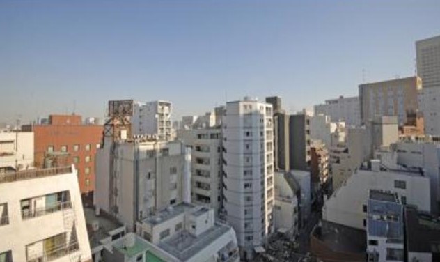 品川区大井1丁目楽器可（ピアノ・弦楽器）マンション ベランダ