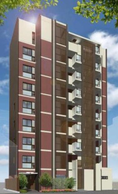 墨田区両国4丁目楽器可（ピアノ）マンション 外観