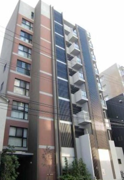 墨田区両国4丁目楽器可（ピアノ）マンション 外観