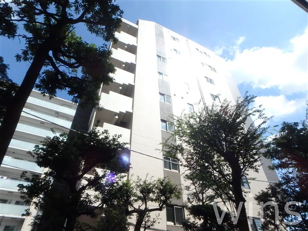 プランタニエⅡ 502号室 外観