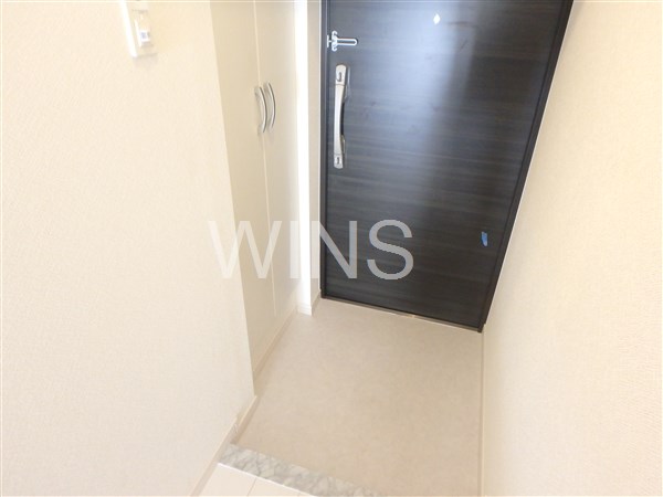 プランタニエⅡ 玄関